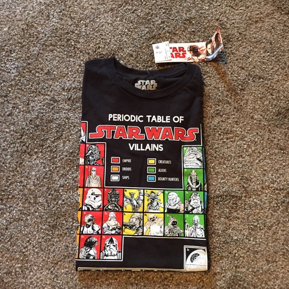 Star Wars Shirt - Picture 3 of 6